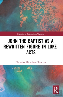 Bertrand.pt - John The Baptist As A Rewritten Figure In Luke-Acts
