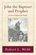 John The Baptizer And Prophet