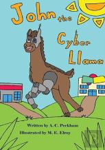 John The Cyber Llama