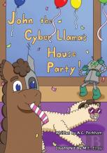 John The Cyber-Llama'S House Party