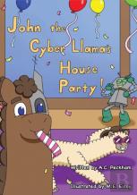 John The Cyber-Llama'S House Party
