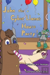 John The Cyber-Llama'S House Party