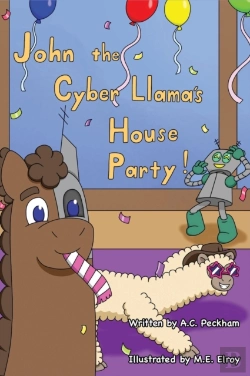 Bertrand.pt - John The Cyber-Llama'S House Party