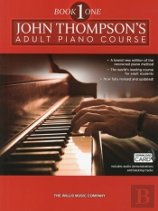 John Thompson'S Adult Piano Course Book 1