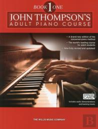 John Thompson'S Adult Piano Course Book 1