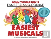 John Thompson'S Easiest Musicals