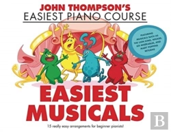 Bertrand.pt - John Thompson'S Easiest Musicals