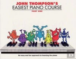 Bertrand.pt - John Thompson'S Easiest Piano Course 1