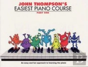 John Thompson'S Easiest Piano Course 1