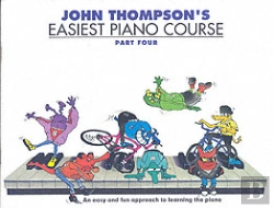 Bertrand.pt - John Thompson'S Easiest Piano Course 4