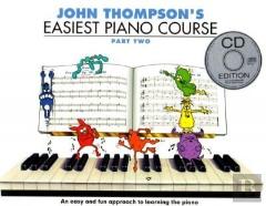 John Thompson'S Easiest Piano Course