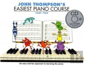John Thompson'S Easiest Piano Course