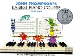Bertrand.pt - John Thompson'S Easiest Piano Course