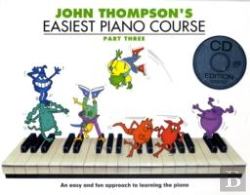 Bertrand.pt - John Thompson'S Easiest Piano Course