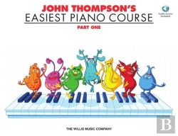 Bertrand.pt - John Thompson'S Easiest Piano Course