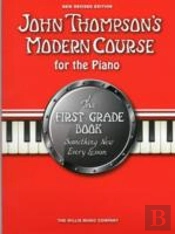 John Thompson'S Modern Course For The Piano 1