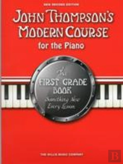 Bertrand.pt - John Thompson'S Modern Course For The Piano 1