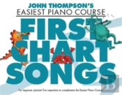 John Thompson'S Piano Course First Chart Songs
