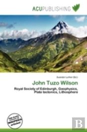 John Tuzo Wilson
