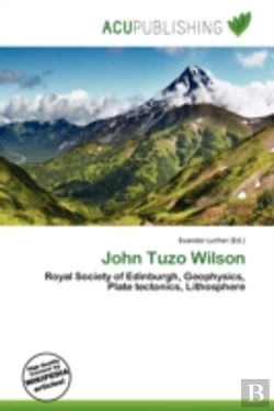 Bertrand.pt - John Tuzo Wilson