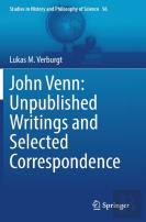 John Venn: Unpublished Writings And Selected Correspondence