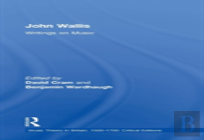 John Wallis: Writings On Music