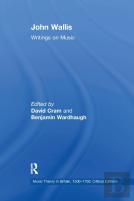 John Wallis: Writings On Music