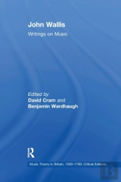 John Wallis: Writings On Music