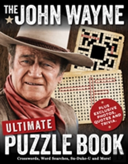 Bertrand.pt - John Wayne Ultimate Puzzle Book The