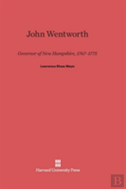 Bertrand.pt - John Wentworth
