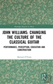John Williams: Changing The Culture Of The Classical Guitar