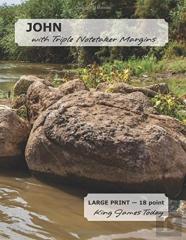 John With Triple Notetaker Margins