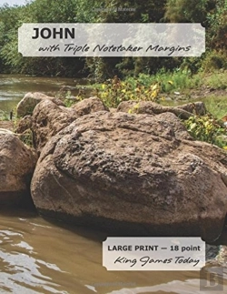 Bertrand.pt - John With Triple Notetaker Margins