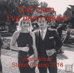 Bertrand.pt - John Wood Statuses