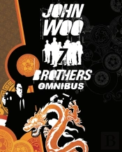 John Woo'S Seven Brothers Omnibus