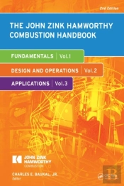 John Zink Hamworthy Combustion Handbook