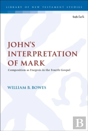 Johnâ€™S Interpretation Of Mark