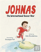 Johnas The International Soccer Star