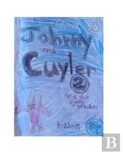Johnny And Cuyler And The Queen Of Bats
