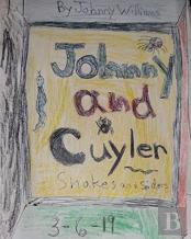 Johnny And Cuyler Snakes And Spiders