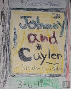 Bertrand.pt - Johnny And Cuyler Snakes And Spiders