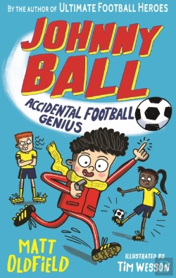Bertrand.pt - Johnny Ball: Accidental Football Genius