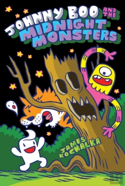 Bertrand.pt - Johnny Boo And The Midnight Monsters (Johnny Boo Book 10)