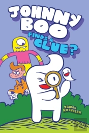 Johnny Boo Finds A Clue