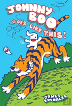Bertrand.pt - Johnny Boo Goes Like This! (Johnny Boo Book 7)