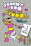 Johnny Boo Goes To School
