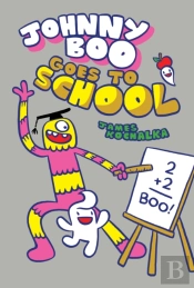 Johnny Boo Goes To School