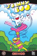Johnny Boo: On The Go