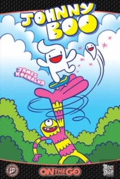 Johnny Boo: On The Go