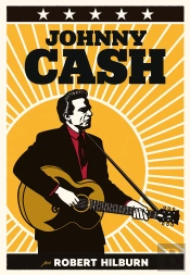 Johnny Cash Por Robert Hilburn